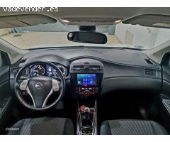 Nissan Pulsar Acenta de 2017 con 95.000 Km por 10.800 EUR. en Sevilla