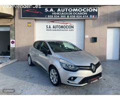 Renault Clio Limited TCe 66kW 90CV de 2019 con 73.872 Km por 10.990 EUR. en Las Palmas