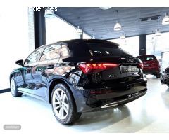Audi A3 Sportback Advanced 35 TFSI 110kW S tron de 2023 con 1.300 Km por 33.890 EUR. en Barcelona