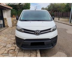 Toyota Proace City PROACE FURGON L1 1.6D de 2018 con 120.000 Km por 14.460 EUR. en Girona