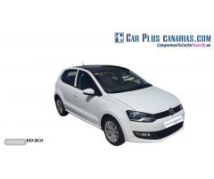 Volkswagen Polo ADVANCE 1.4 de 2011 con 224.000 Km por 7.800 EUR. en Tenerife