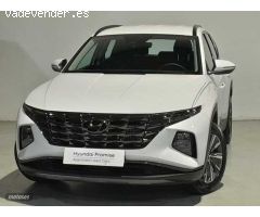 Hyundai Tucson 1.6 TGDI Maxx 4x2 de 2023 con 24.892 Km por 25.500 EUR. en Valladolid