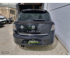 Seat Toledo 2.0 tdi sport de 2008 con 200.000 Km por 3.500 EUR. en Sevilla