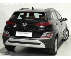 Hyundai Kona 1.0 TGDI 48V Maxx 4x2 de 2021 con 70.365 Km por 17.900 EUR. en Valladolid