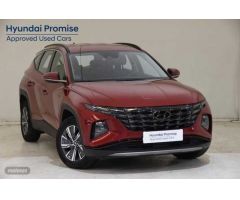 Hyundai Tucson Tucson 1.6 TGDI HEV Maxx AT de 2022 con 19.406 Km por 32.990 EUR. en Tarragona