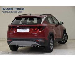 Hyundai Tucson Tucson 1.6 TGDI HEV Maxx AT de 2022 con 19.406 Km por 32.990 EUR. en Tarragona