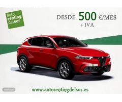 Alfa Romeo Tonale 1.6 DS 130 CV SPRINT FWD de 2024 por 500 EUR. en Sevilla