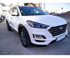 Hyundai Tucson 1.6 TGDI Tecno Sky Safe 4x2 DT de 2018 con 20.550 Km por 22.500 EUR. en Segovia