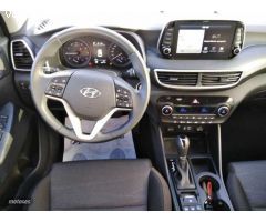 Hyundai Tucson 1.6 TGDI Tecno Sky Safe 4x2 DT de 2018 con 20.550 Km por 22.500 EUR. en Segovia