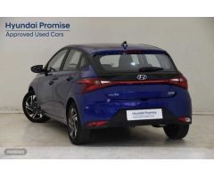 Hyundai i20 1.0 TGDI Klass 100 de 2023 con 13.625 Km por 17.900 EUR. en Burgos