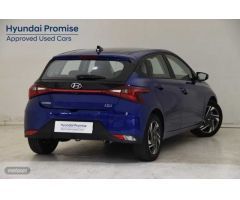 Hyundai i20 1.0 TGDI Klass 100 de 2023 con 13.625 Km por 17.900 EUR. en Burgos