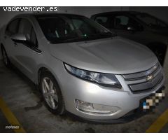 Chevrolet Volt 1.4 150 cv de 2012 con 203.000 Km por 9.400 EUR. en Alava
