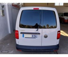 Volkswagen Caddy Profesional Kombi 2.0 Tdi 75 cv de 2018 con 189.950 Km por 11.500 EUR. en Sevilla