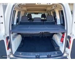 Volkswagen Caddy Profesional Kombi 2.0 Tdi 75 cv de 2018 con 189.950 Km por 11.500 EUR. en Sevilla