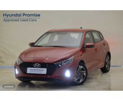 Hyundai i20 1.0 TGDI Klass 48V 100 de 2023 con 15 Km por 20.300 EUR. en Almeria
