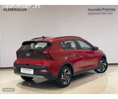 Hyundai Bayon 1.2 MPI Maxx de 2023 con 15 Km por 19.250 EUR. en Almeria