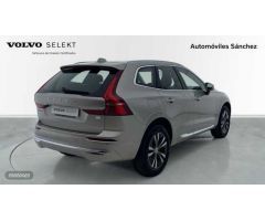 Volvo XC 60 2.0 T6 RECHARGE CORE AUTO 4WD 350 5P de 2023 con 1 Km por 59.900 EUR. en Zaragoza
