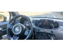 Fiat 500 S sport 1.2 8 V 69 CV 51KW 3P gasolina de 2018 con 81.200 Km por 10.500 EUR. en Huesca
