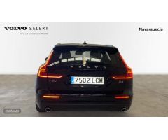 Volvo V 60 V60 D4 Business Plus Automatico de 2019 con 63.960 Km por 29.500 EUR. en Navarra
