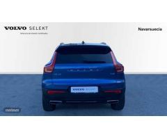 Volvo XC40 XC40 T4 R-Design Automatico de 2019 con 40.246 Km por 33.500 EUR. en Navarra