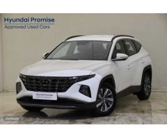 Hyundai Tucson 1.6 TGDI Maxx 4x2 de 2022 con 9.677 Km por 27.700 EUR. en Pontevedra