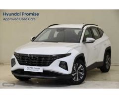 Hyundai Tucson 1.6 TGDI Maxx 4x2 de 2022 con 9.213 Km por 27.700 EUR. en Pontevedra