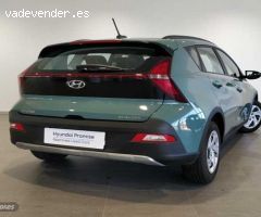 Hyundai Bayon 1.2 MPI Essence de 2022 con 3.000 Km por 18.900 EUR. en Pontevedra
