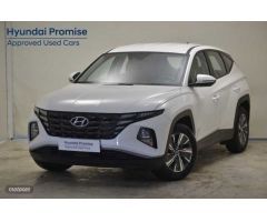 Hyundai Tucson 1.6 TGDI Klass 4x2 de 2022 con 12.363 Km por 26.500 EUR. en Pontevedra