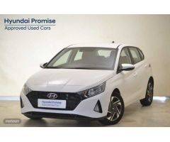 Hyundai i20 1.0 TGDI Klass 100 de 2023 con 17.681 Km por 18.990 EUR. en Pontevedra
