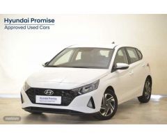 Hyundai i20 1.0 TGDI Klass 100 de 2023 con 20.686 Km por 18.990 EUR. en Pontevedra