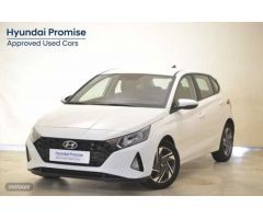 Hyundai i20 1.0 TGDI Klass 100 de 2023 con 14.883 Km por 18.990 EUR. en Pontevedra