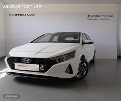 Hyundai i20 1.2 MPI Klass de 2023 con 9.251 Km por 18.990 EUR. en Pontevedra