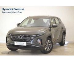 Hyundai Tucson 1.6 TGDI Klass 4x2 de 2023 con 8.066 Km por 25.900 EUR. en Pontevedra