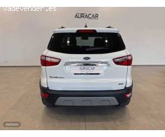 Ford Ecosport Titanium 1.0 EcoBoost 125cv de 2018 con 15.000 Km por 16.750 EUR. en Cuenca