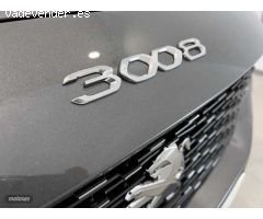 Peugeot 3008 Allure 225 e-EAT8 de 2021 con 2.000 Km por 35.750 EUR. en Cuenca