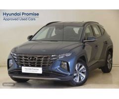 Hyundai Tucson 1.6 TGDI Maxx 4x2 de 2022 con 30.803 Km por 26.500 EUR. en Asturias