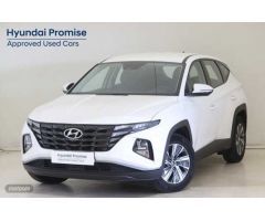 Hyundai Tucson 1.6 TGDI Klass 4x2 de 2022 con 20.484 Km por 24.990 EUR. en Asturias