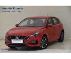 Hyundai i30 1.5 DPI Klass SLX 110 de 2023 con 12.696 Km por 19.990 EUR. en Asturias