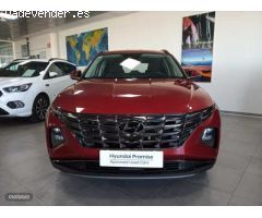 Hyundai Tucson 1.6 TGDI Maxx 4x2 de 2022 con 36.297 Km por 25.900 EUR. en Soria