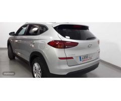 Hyundai Tucson 1.6 GDI BE Tecno 4x2 de 2020 con 23.300 Km por 22.600 EUR. en Huelva