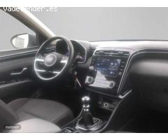 Hyundai Tucson Tucson 1.6 CRDI Klass 4x2 de 2021 con 91.432 Km por 21.900 EUR. en Huelva