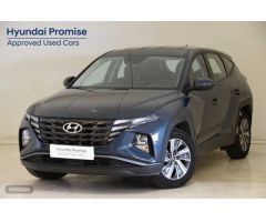 Hyundai Tucson 1.6 TGDI Klass 4x2 de 2022 con 25.088 Km por 23.900 EUR. en Girona