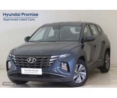 Hyundai Tucson 1.6 TGDI Klass 4x2 de 2022 con 30.774 Km por 23.900 EUR. en Girona