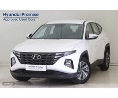 Hyundai Tucson 1.6 TGDI Klass 4x2 de 2022 con 18.721 Km por 23.900 EUR. en Girona