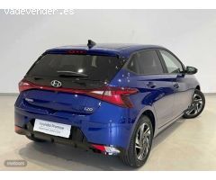 Hyundai i20 1.0 TGDI Tecno 100 de 2023 con 10 Km por 20.990 EUR. en Ourense