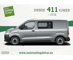 Opel Vivaro 1.5 TALLA M 120CV de 2024 por 377 EUR. en Sevilla