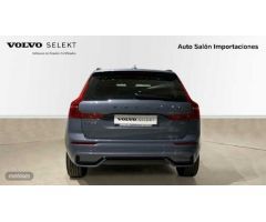 Volvo XC 60 XC60 Plus, B4 (gasolina), Gasolina, Dark de 2022 con 24.707 Km por 49.900 EUR. en Asturi
