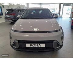 Hyundai Kona 1.0 TGDI Maxx 4x2 de 2023 con 2.000 Km por 24.700 EUR. en Cuenca
