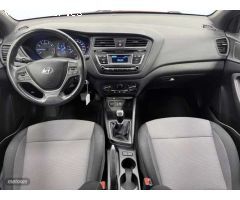 Hyundai i20 1.2 Klass de 2018 con 54.000 Km por 13.250 EUR. en Cuenca