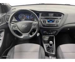 Hyundai i20 1.2 Klass de 2018 con 54.000 Km por 13.250 EUR. en Cuenca